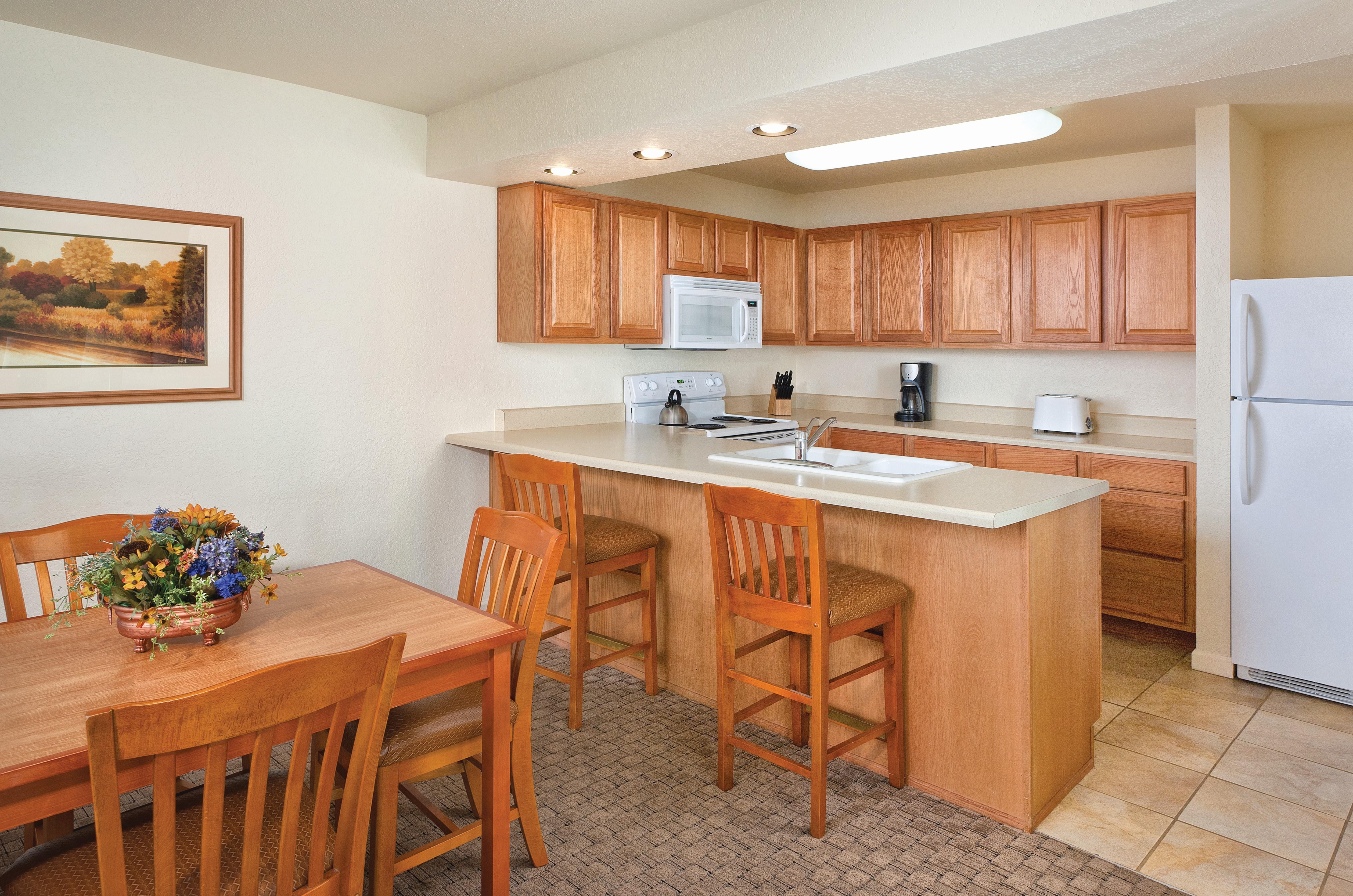 Worldmark Grand Lake Monkey Island Exteriör bild