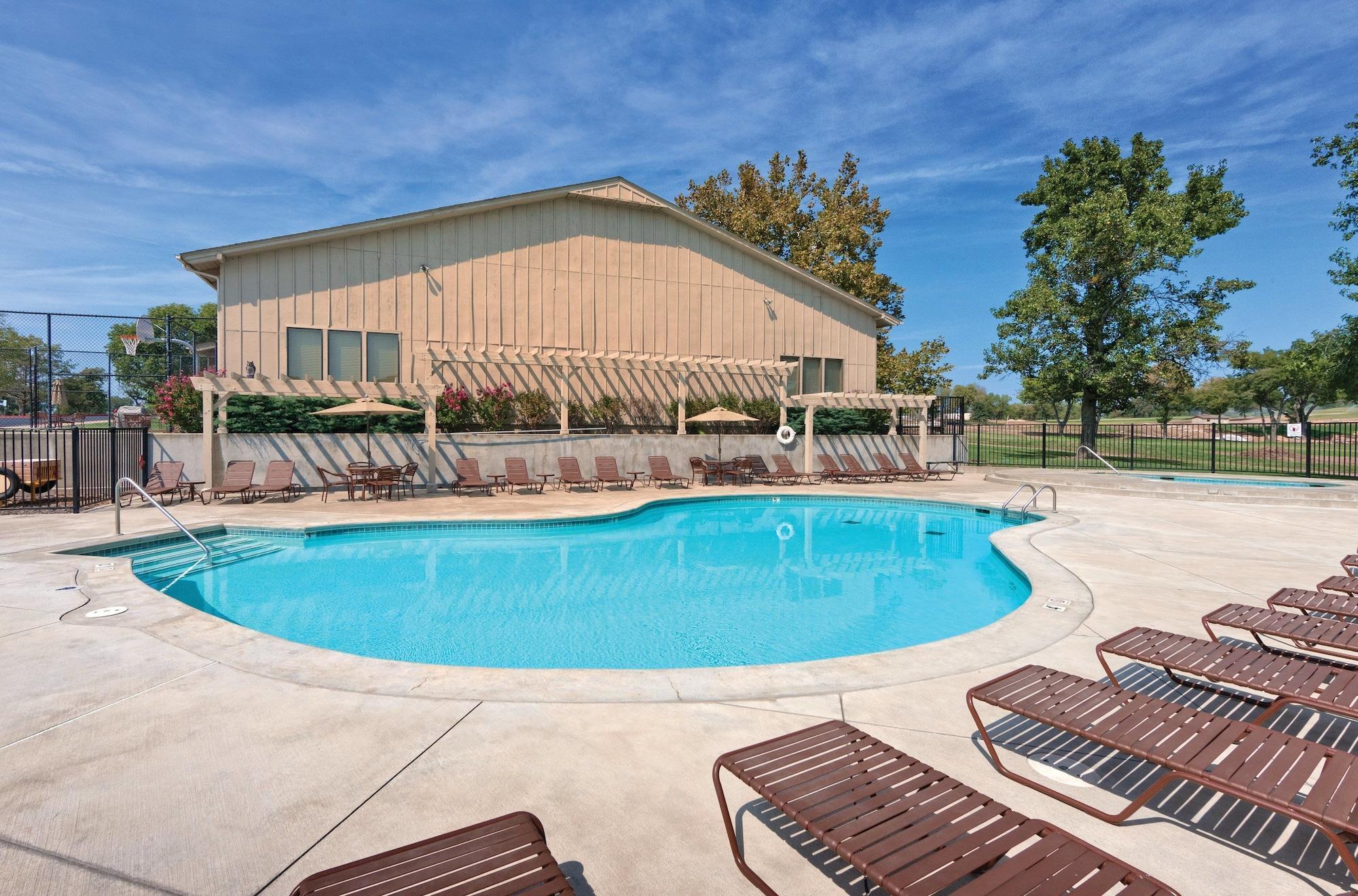 Worldmark Grand Lake Monkey Island Exteriör bild