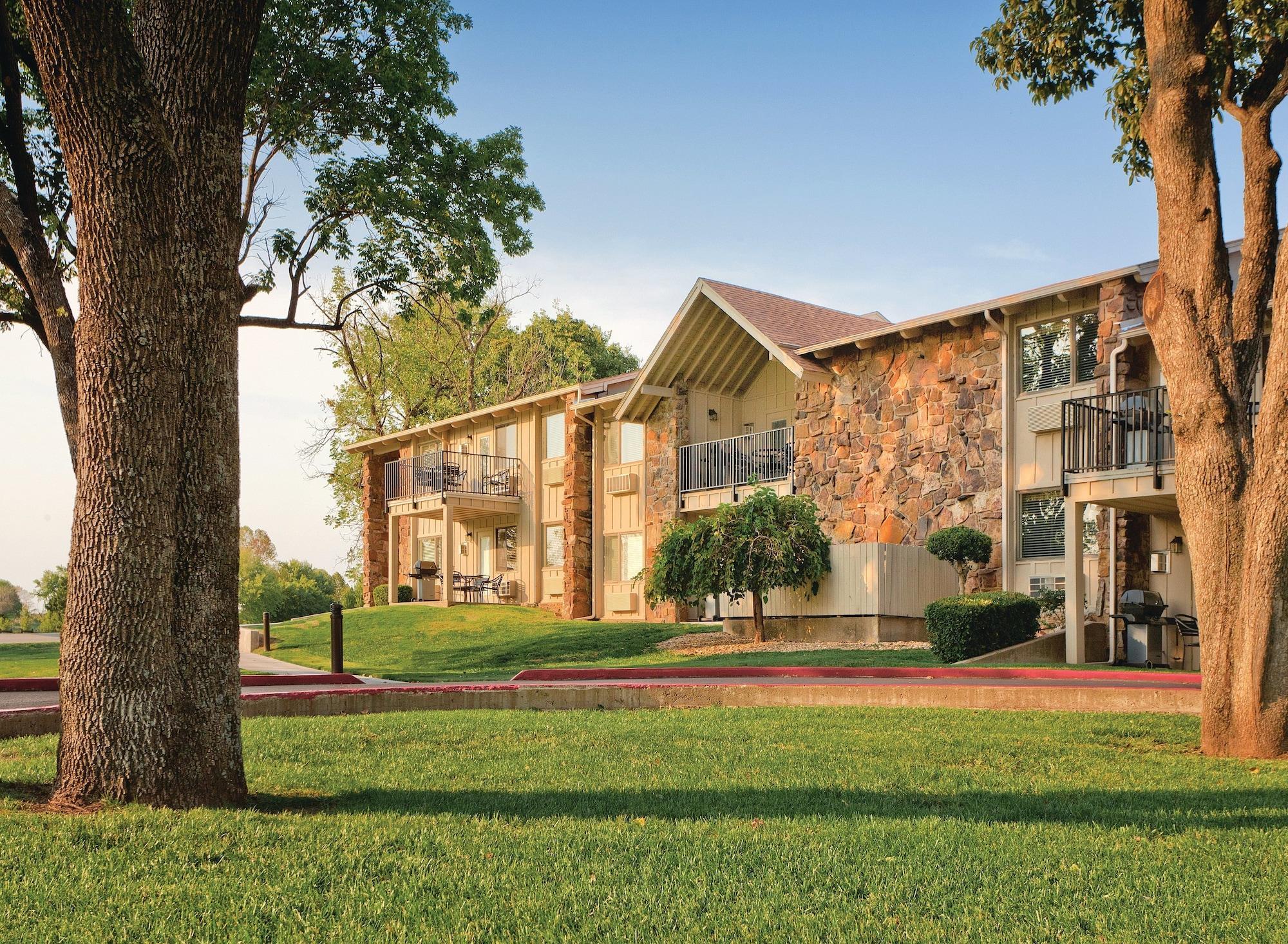 Worldmark Grand Lake Monkey Island Exteriör bild