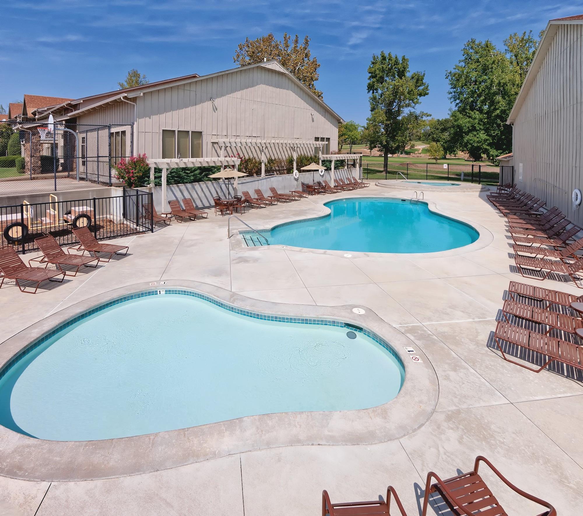 Worldmark Grand Lake Monkey Island Exteriör bild