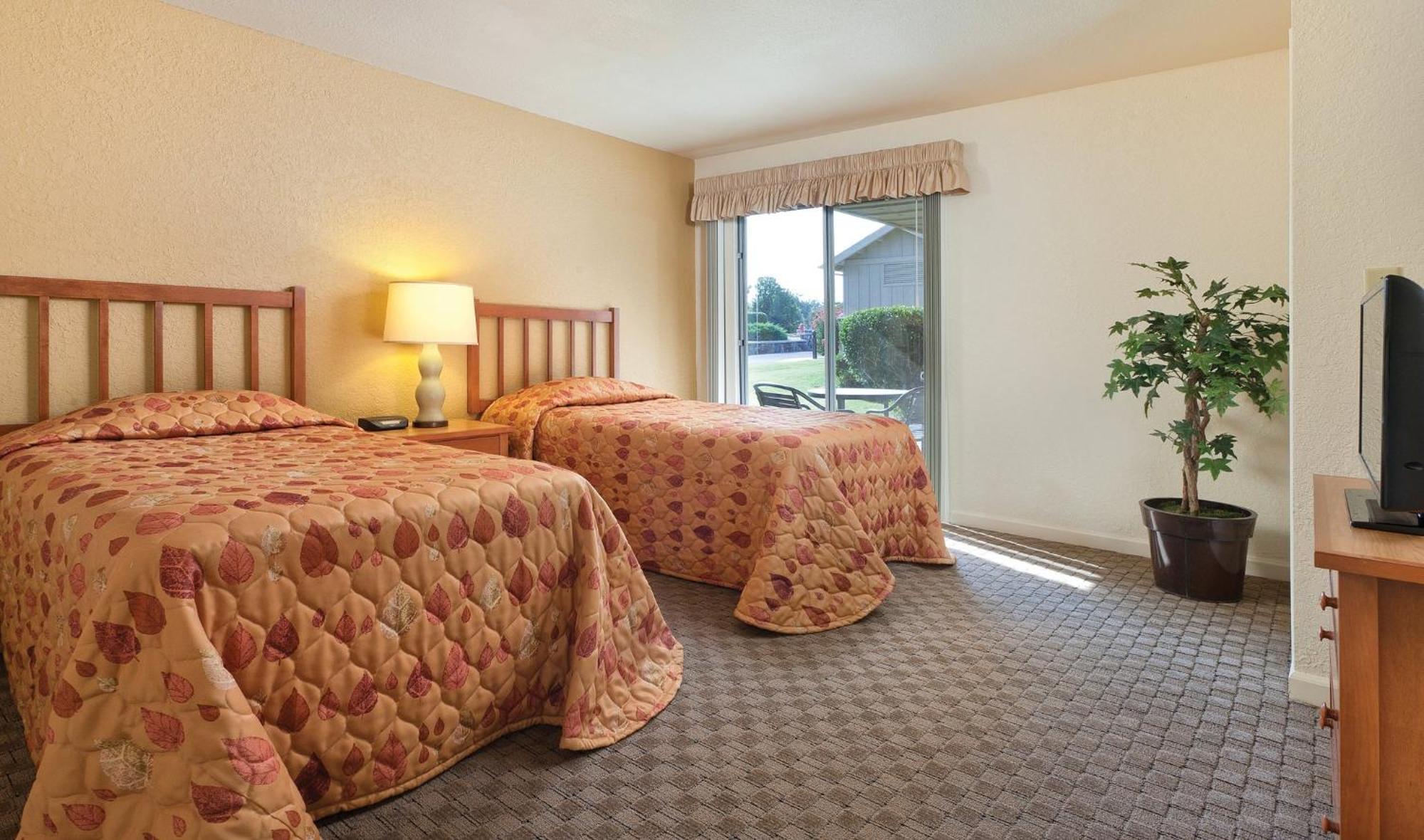 Worldmark Grand Lake Monkey Island Exteriör bild