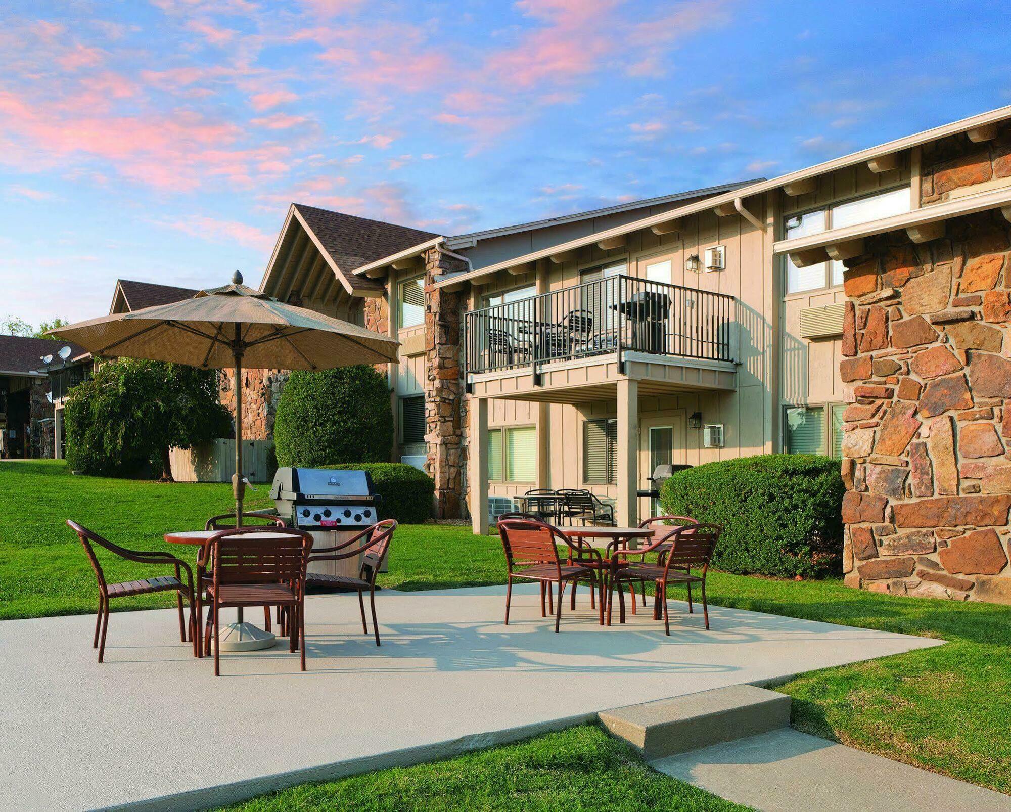 Worldmark Grand Lake Monkey Island Exteriör bild