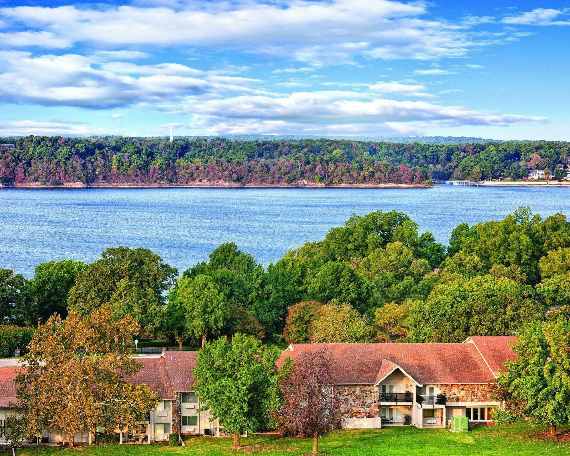 Worldmark Grand Lake Monkey Island Exteriör bild