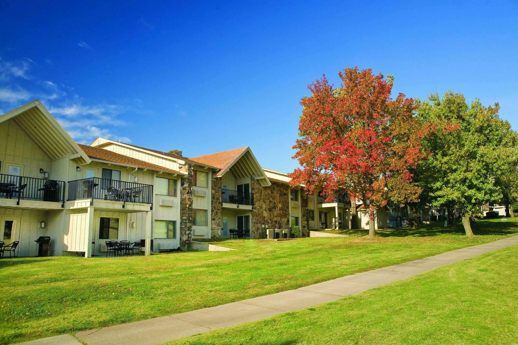 Worldmark Grand Lake Monkey Island Exteriör bild